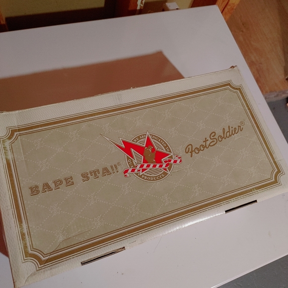 Bape Footsoldier - Picture 2 of 4